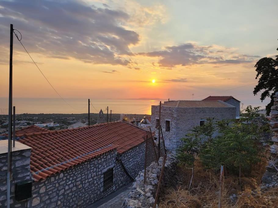 Filia'S House Villa Areópolisz Kültér fotó