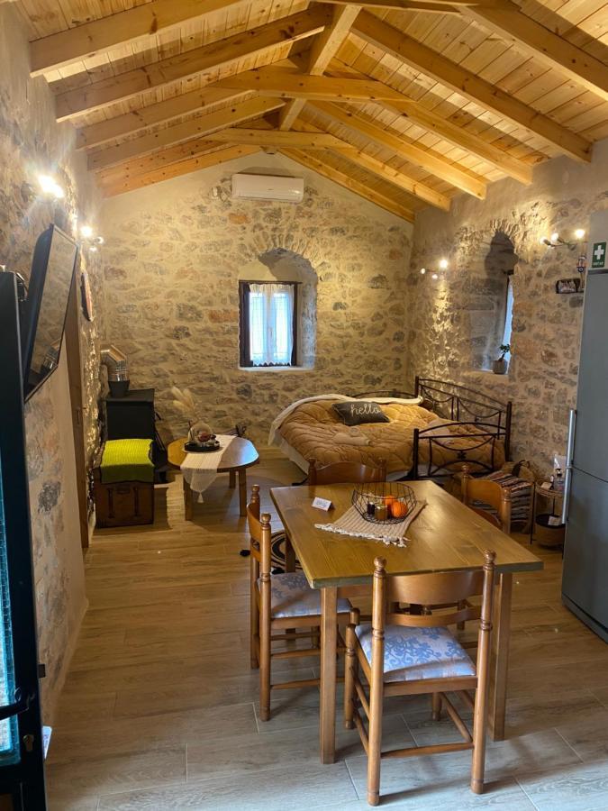 Filia'S House Villa Areópolisz Kültér fotó