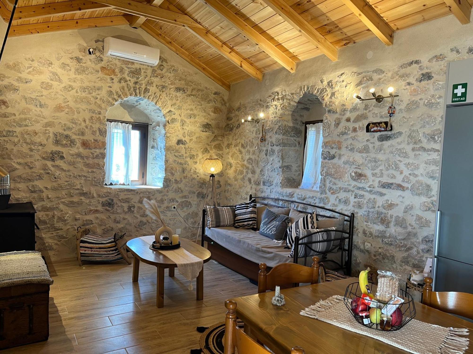 Filia'S House Villa Areópolisz Kültér fotó