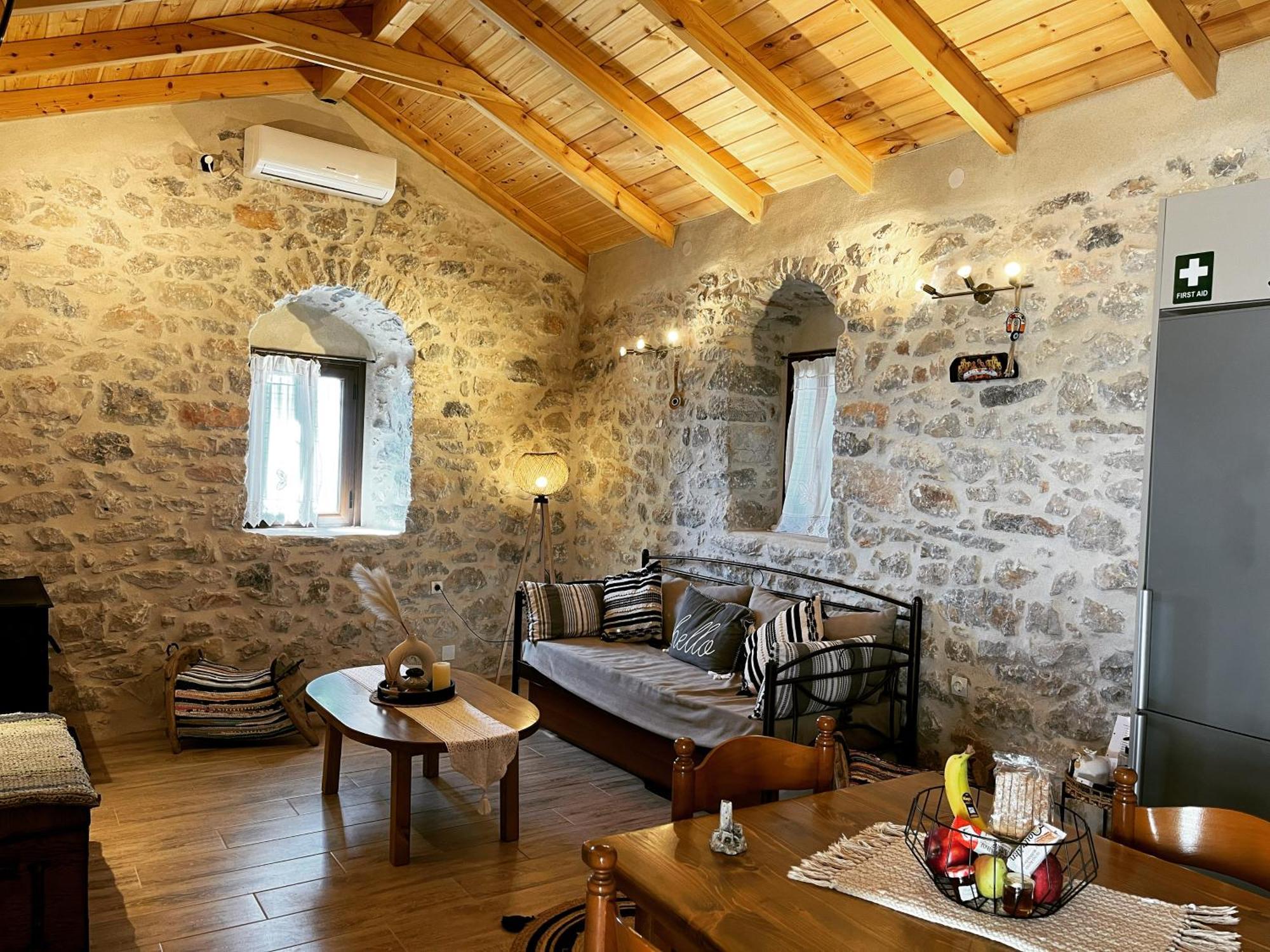 Filia'S House Villa Areópolisz Kültér fotó