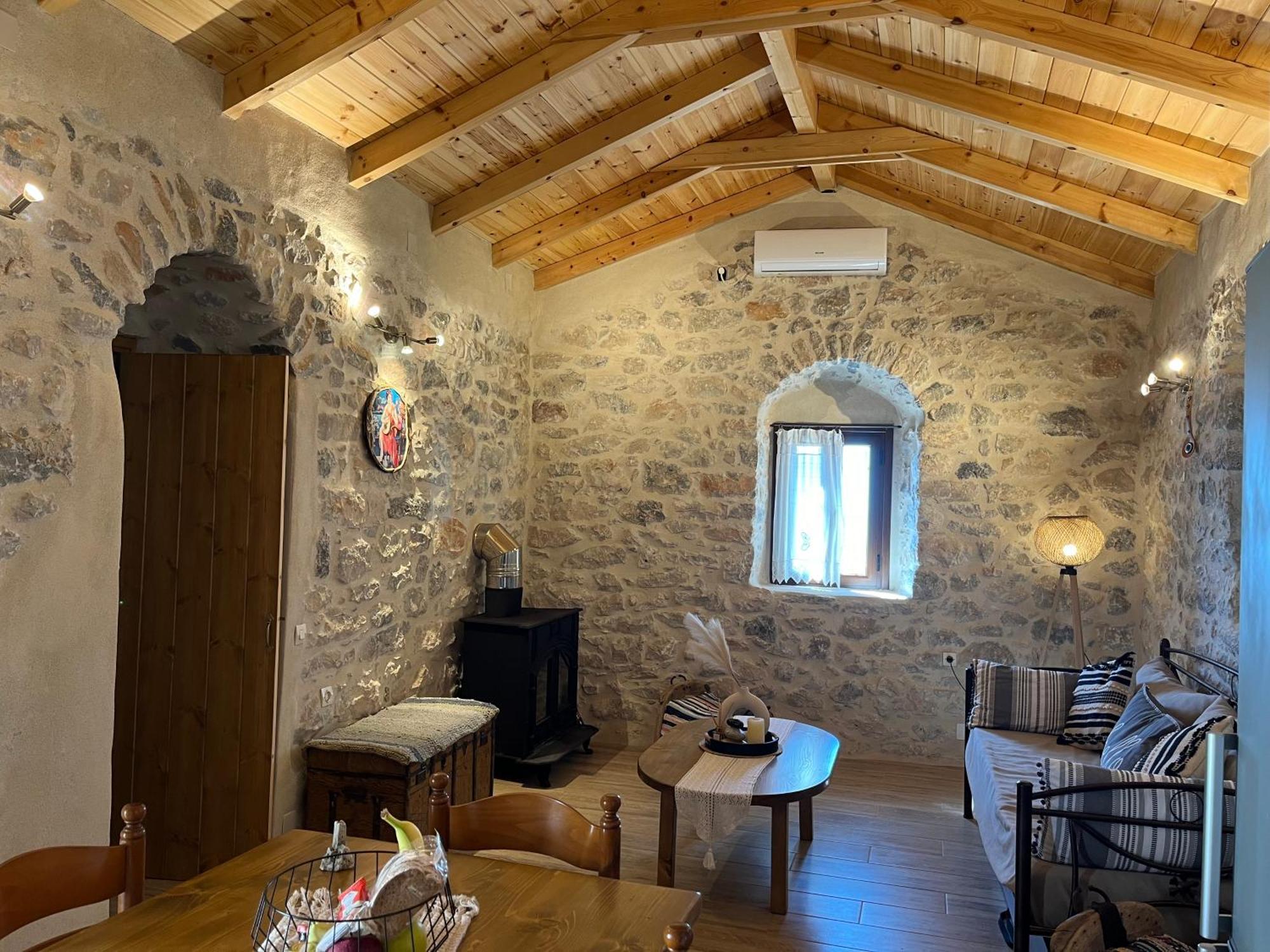 Filia'S House Villa Areópolisz Kültér fotó